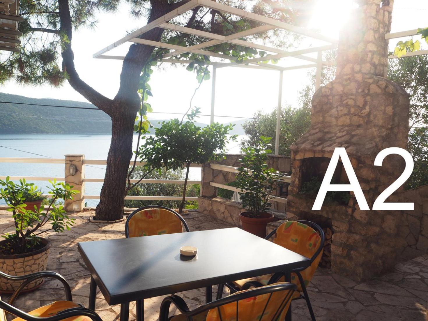Apartmani Roko 네움 외부 사진