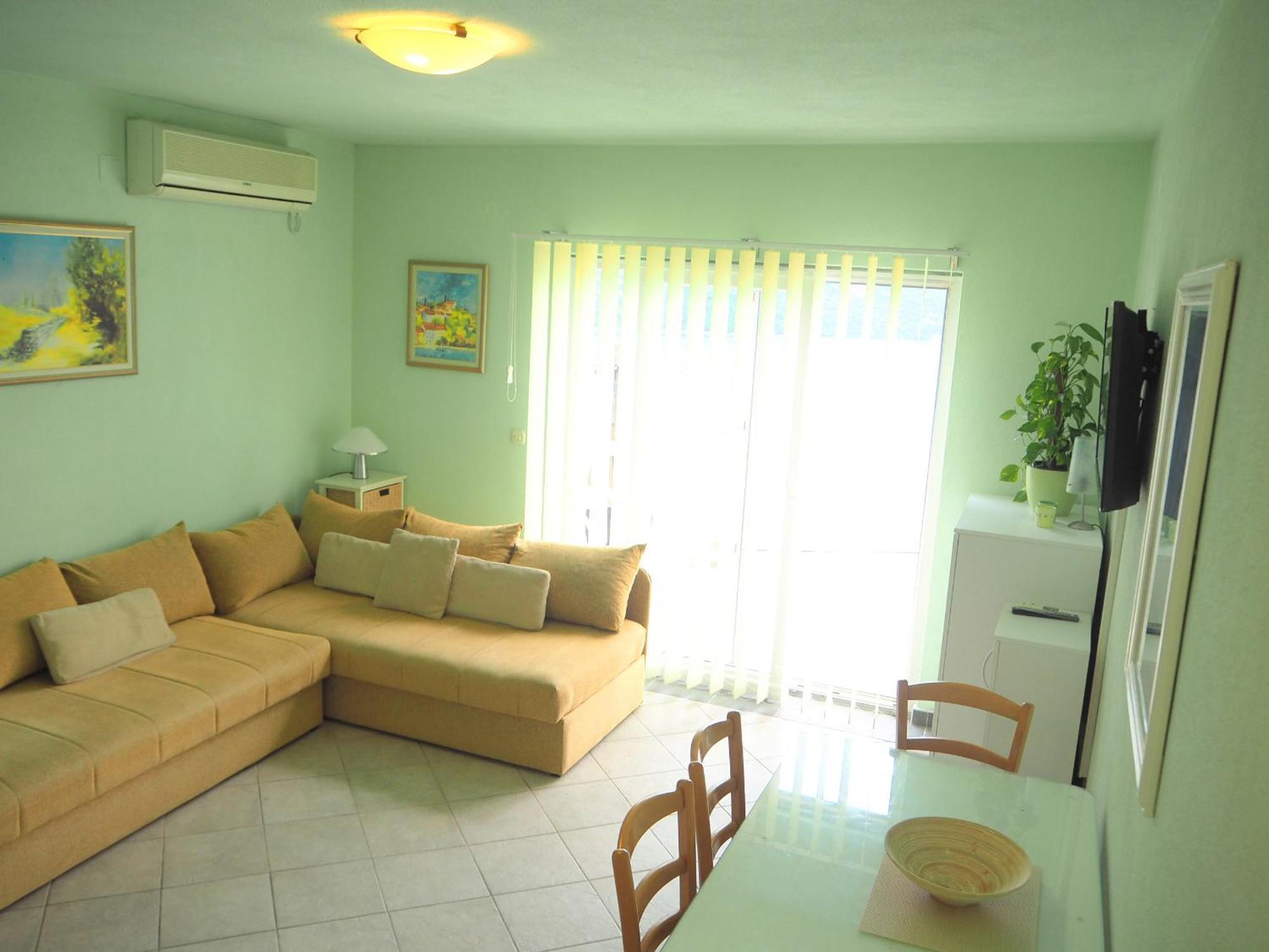 Apartmani Roko 네움 외부 사진